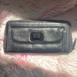 Juicy Couture Leather Wallet